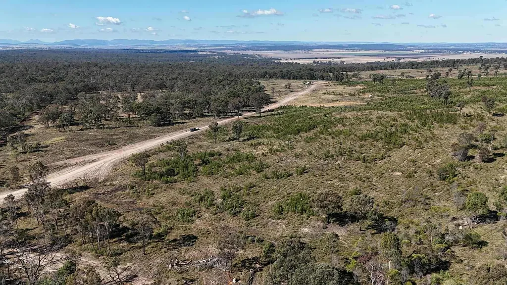 Allora  Rare 580-Acre Rural Paradise - Fully Fenced, Watered, with Stunning Range Views