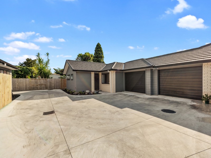 3/123 Holland Road, Fairfield, Hamilton, 2 રૂમ, 1 બાથરૂમ, Townhouse