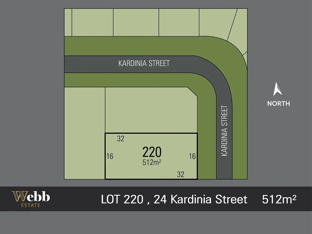 LOT 220/24 Kardinia Street, Bonshaw, VIC 3352