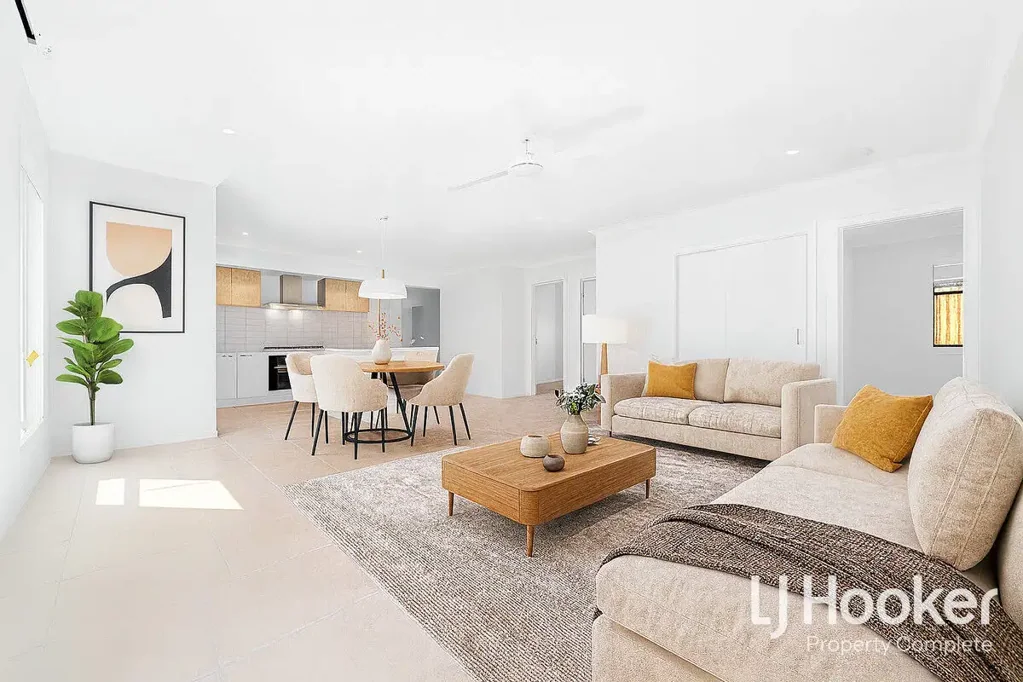 South Rock State School Catchment - Multiple Living Zones -