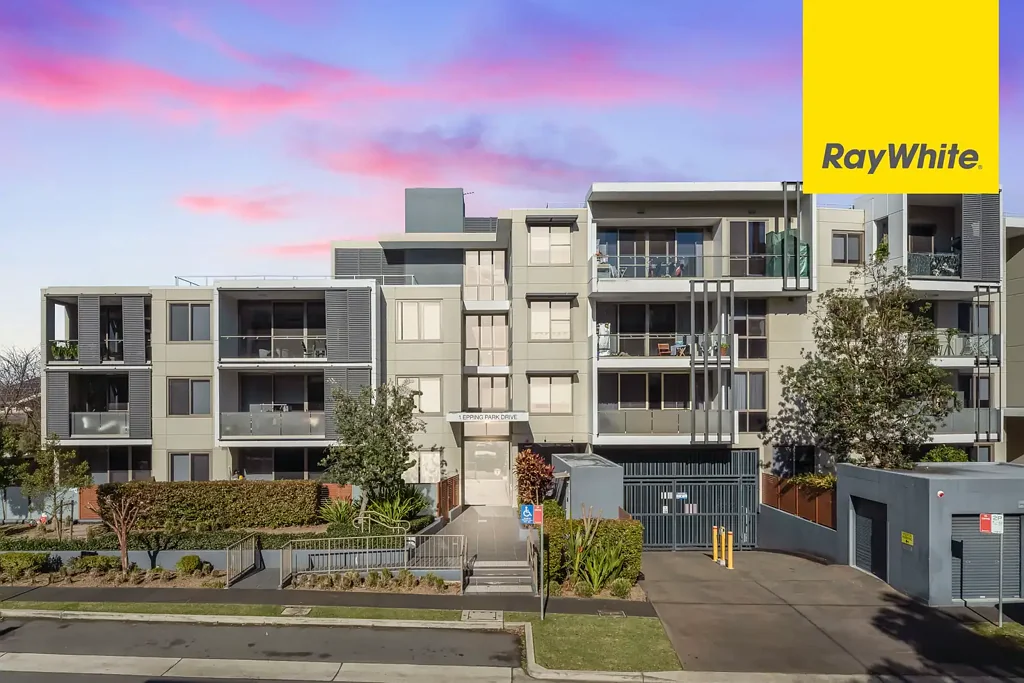 283/1 Epping Park Drive, Epping, NSW 2121