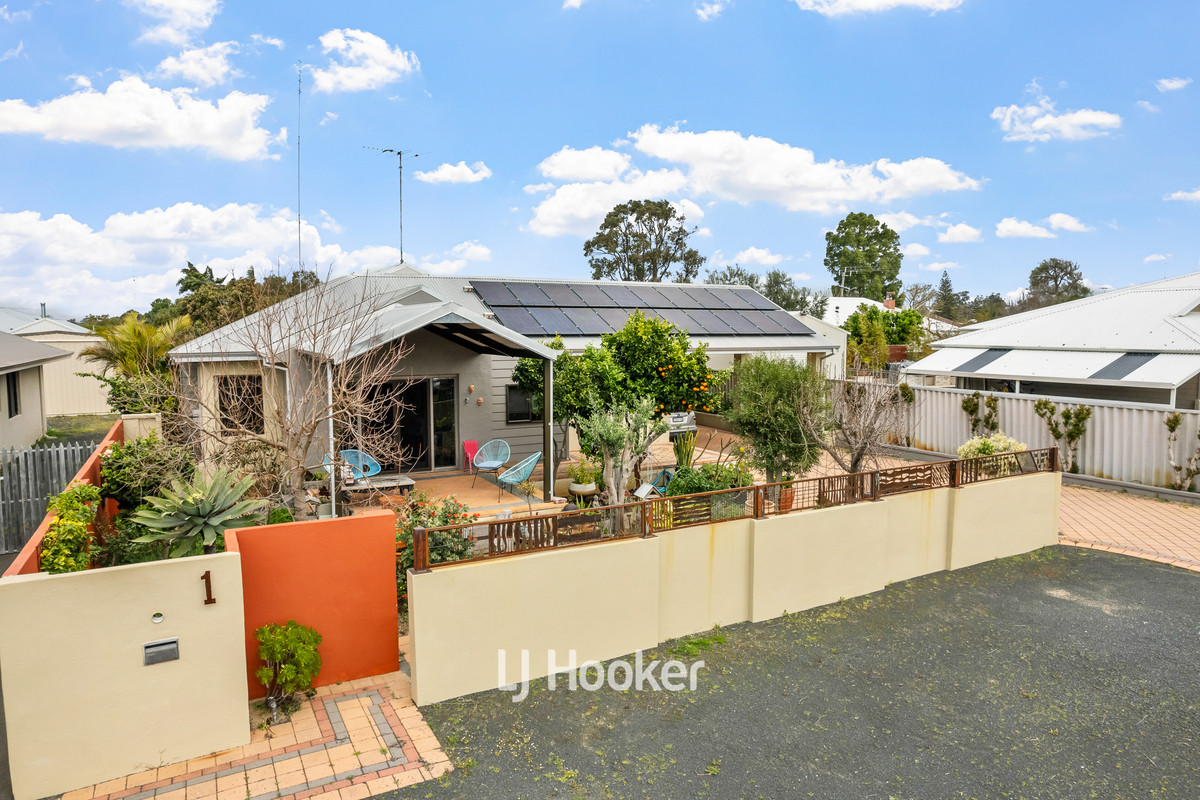 1 AUSTIN ST, SOUTH BUNBURY WA 6230, 0 Schlafzimmer, 0 Badezimmer, House