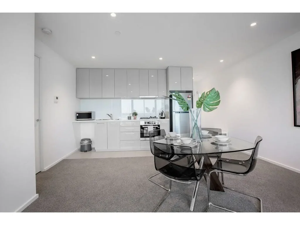 Living in CBD 2Bedroom2Bathroom *Fully furnished