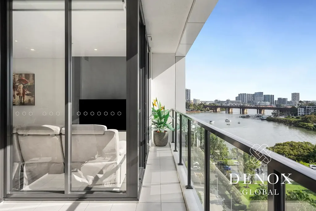 808B/6 Nancarrow Avenue, Ryde, NSW 2112