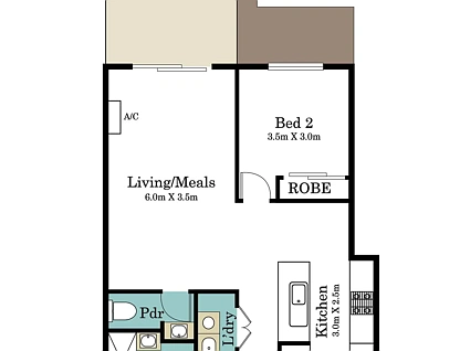 95 Keneally Street, Dandenong, VIC 3175, 2 Schlafzimmer, 1 Badezimmer, House