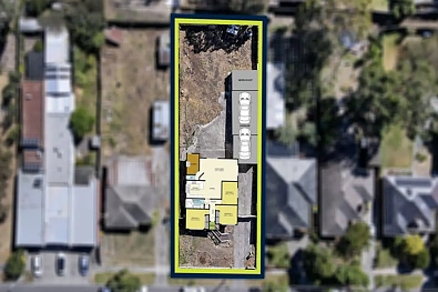 Reservoir 3 Bedroom Massive block provides enormous potential