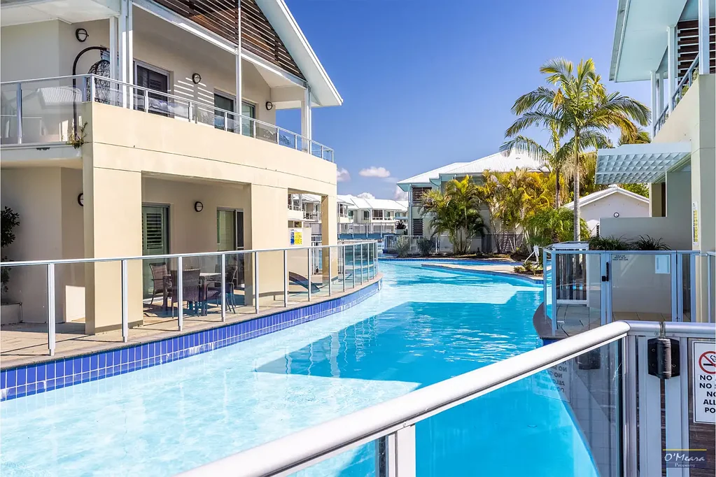 Salamander Bay 1房  RESORT LIFESTYLE WITH INCOME