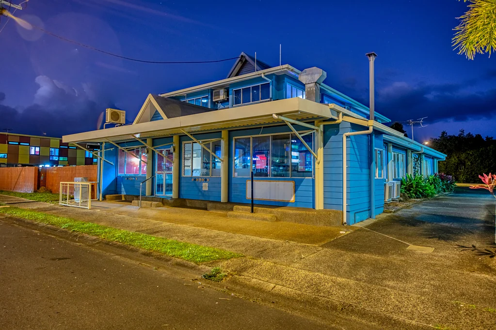 Innisfail Commercial Opportunity in High-Exposure Location