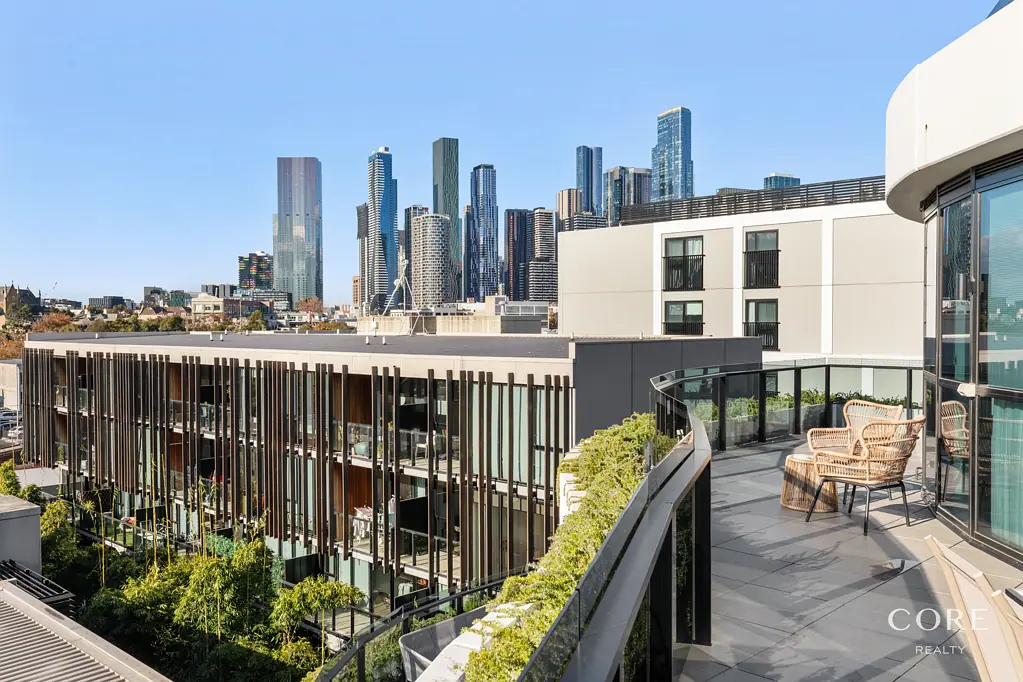 603/107 Roden Street, West Melbourne, VIC 3003