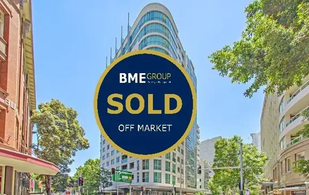 1207A/339 Sussex Street, Sydney, NSW 2000