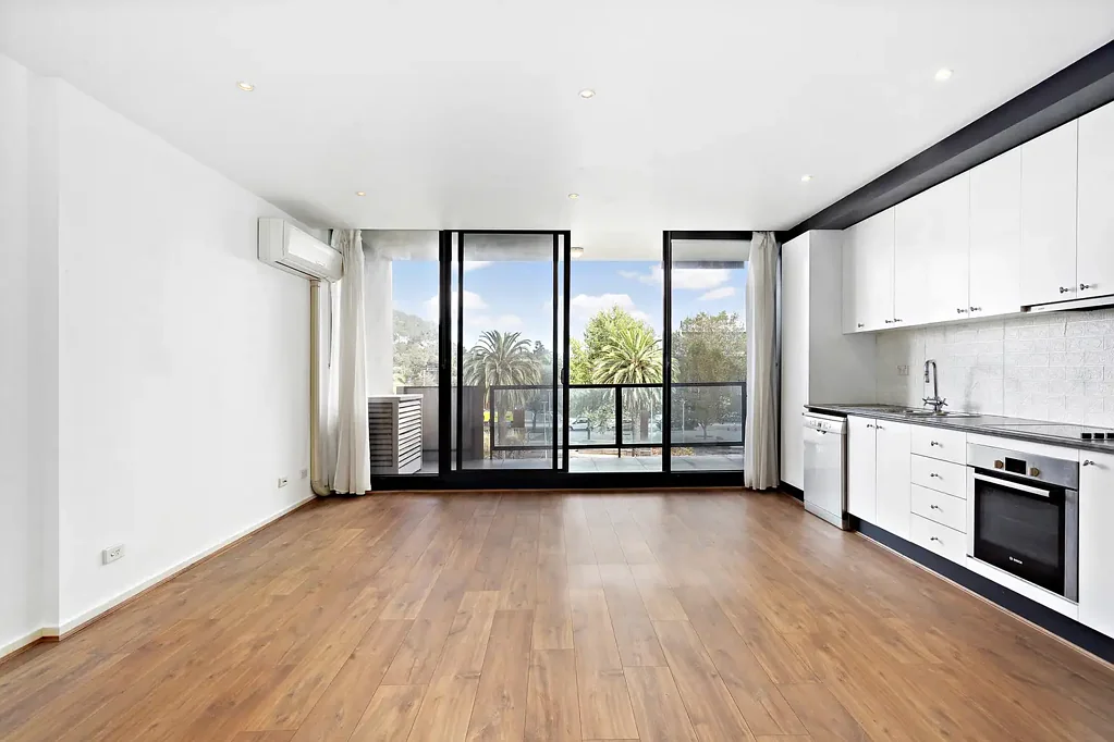 Property Description: Contemporary Apartment Living in the Heart of Richmond