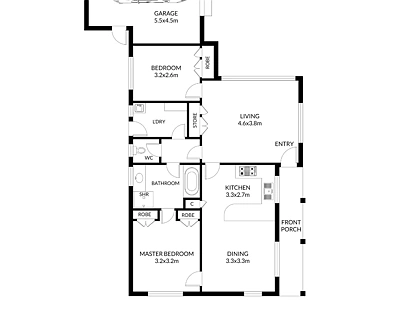 1/30 Selby Road, Warrnambool, VIC 3280, 2 Kuwarto, 1 Banyo, Unit