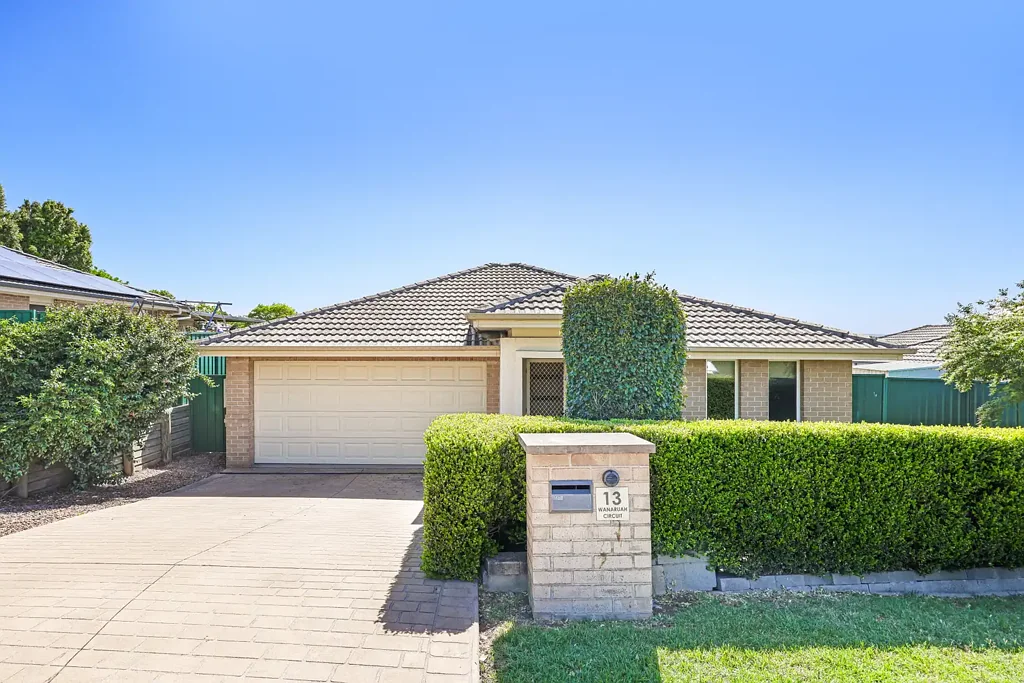 13 Wanaruah Circuit, Muswellbrook, NSW 2333
