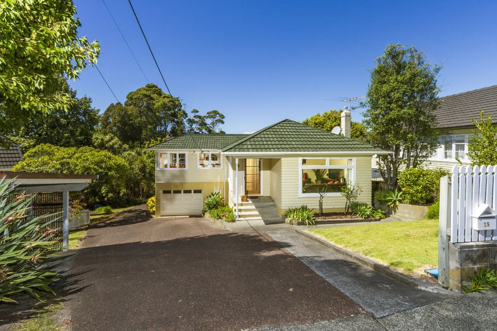 2/25 Hanlon Crescent, Narrow Neck, Auckland - North Shore, 2 phòng ngủ, 1 phòng tắm