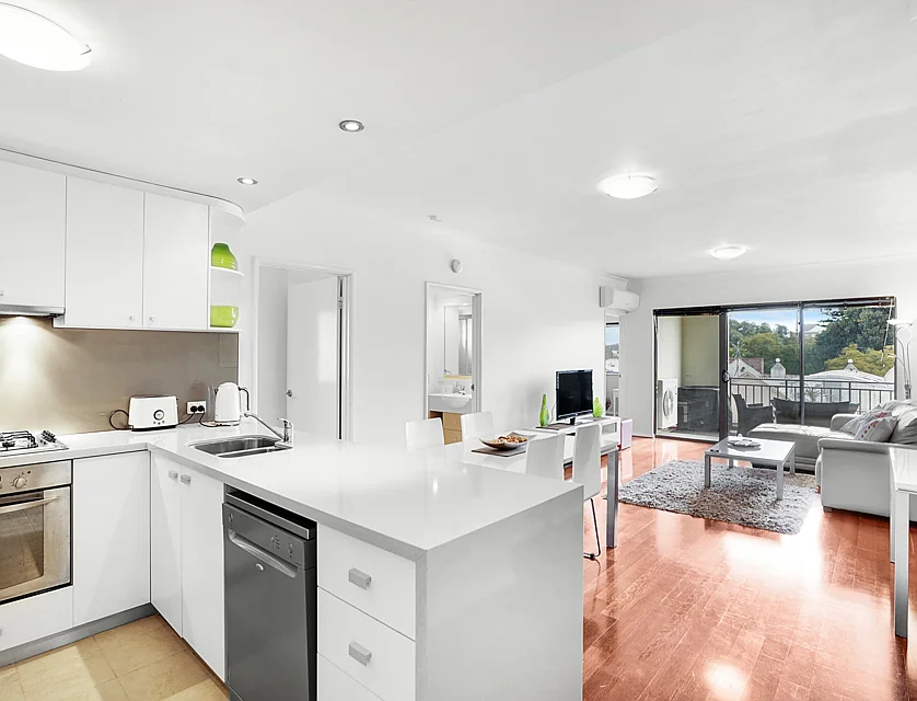 18/103-105 Francis Street, Northbridge, Perth CBD, 2 ਕਮਰੇ, 2 ਬਾਥਰੂਮ, Apartment
