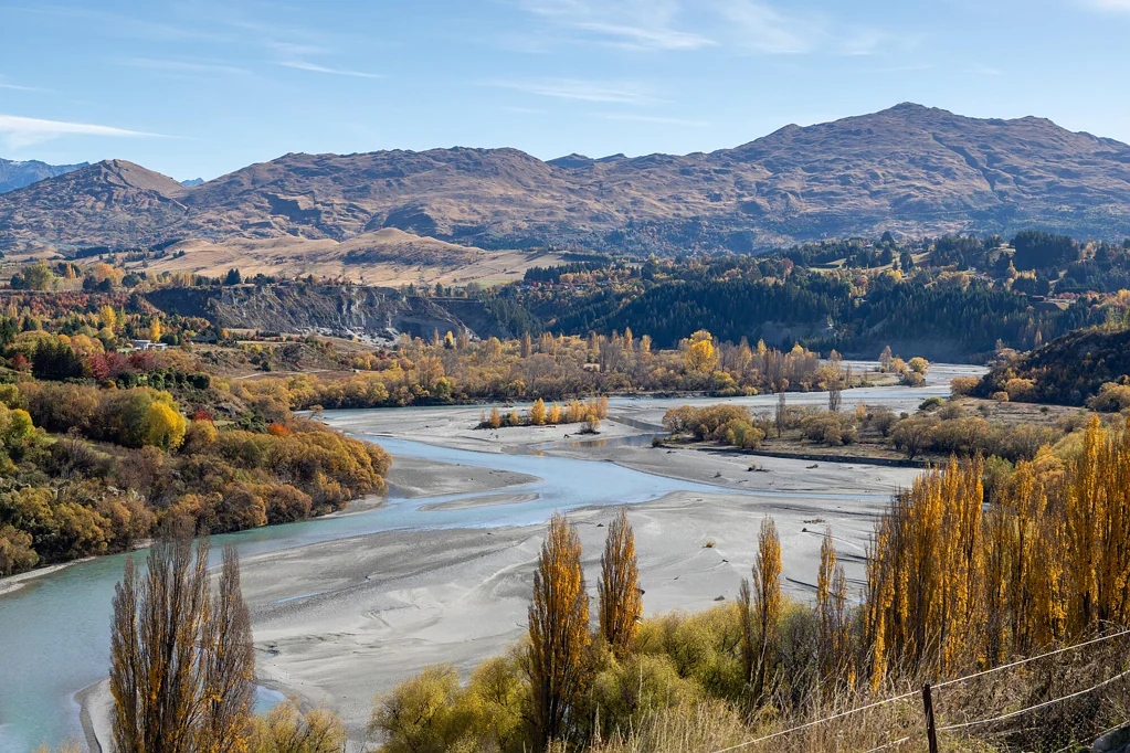 Lower Shotover Blue-Chip Land with Shotover River Views