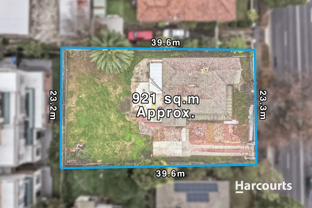 Box Hill 3ਬੈੱਡਰੂਮ Grand Period Home, Commercial Potential & Future Rear Development (STCA)