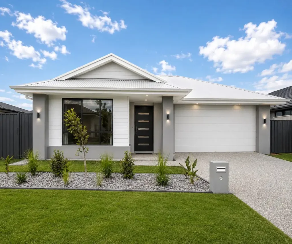 Caboolture 4 Bedroom FULL TURN-KEY NEW HOME