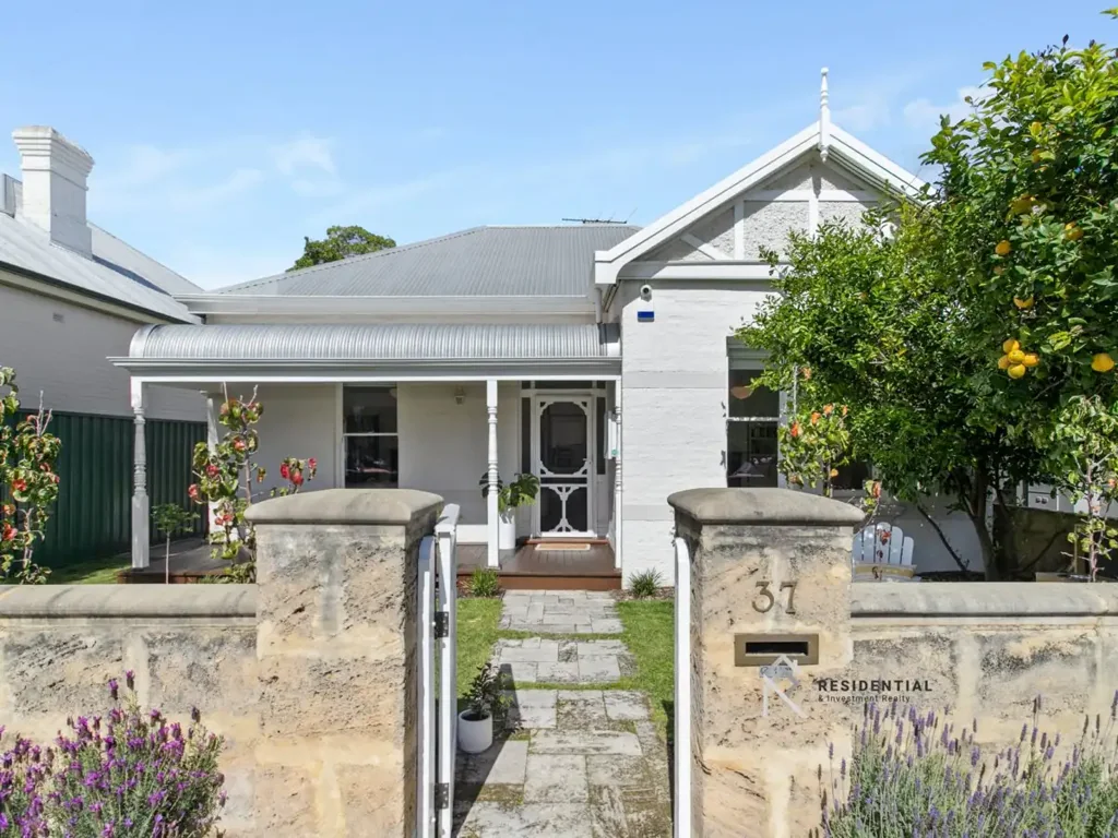 Timeless Character with Modern Parkside Living