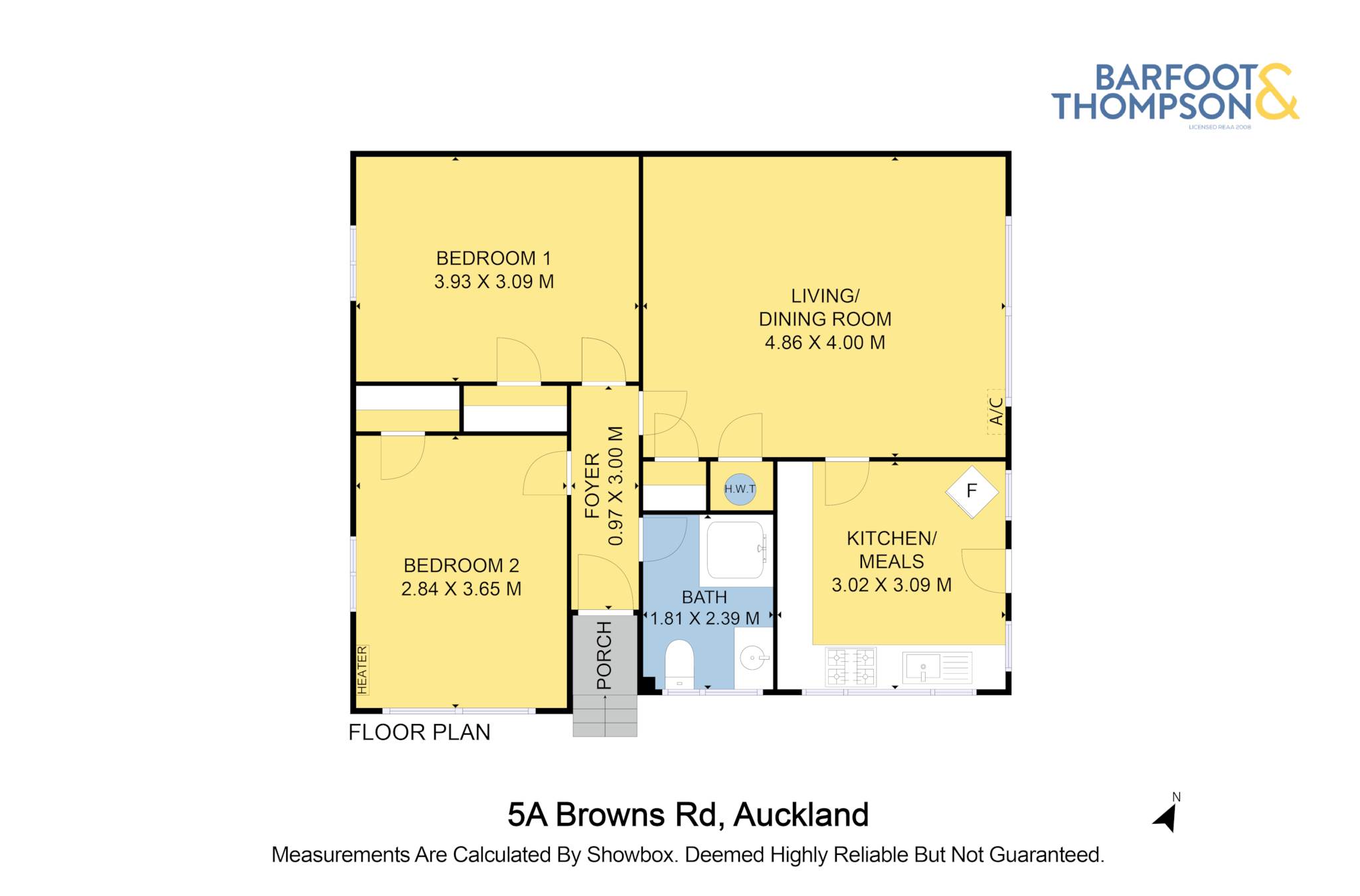 5A Browns Road, Manurewa, photo 2