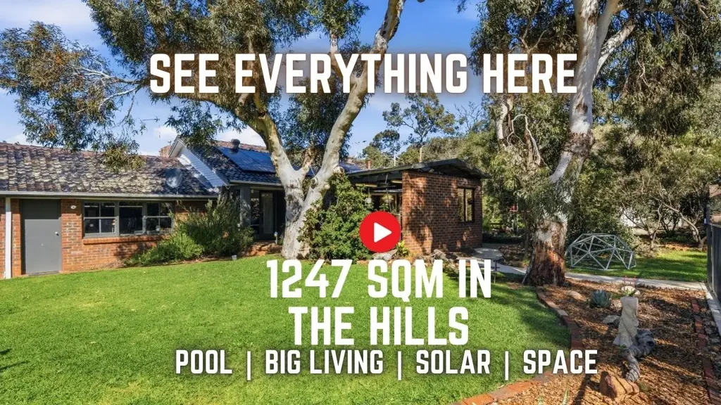 Kelmscott 3 Slaapkamer THE BEST OF HILLS LIVING | Heated Pool | Solar| 1,467sqm