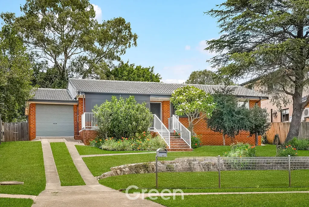 44 Farnell Street, West Ryde, NSW 2114