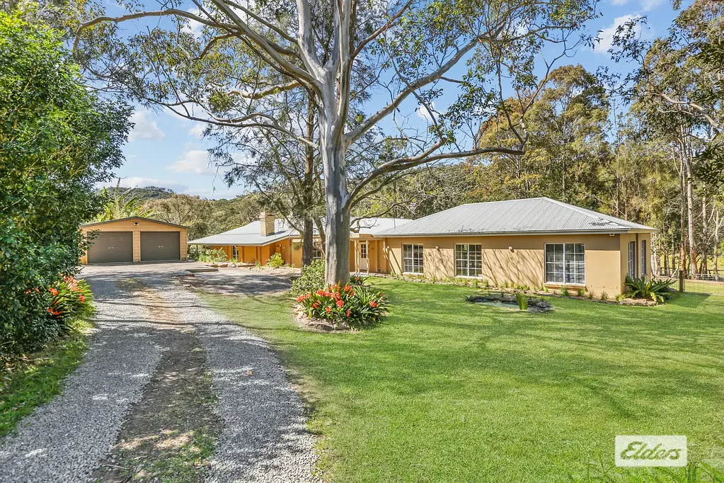 114 North Curramore Road, Jamberoo, NSW 2533