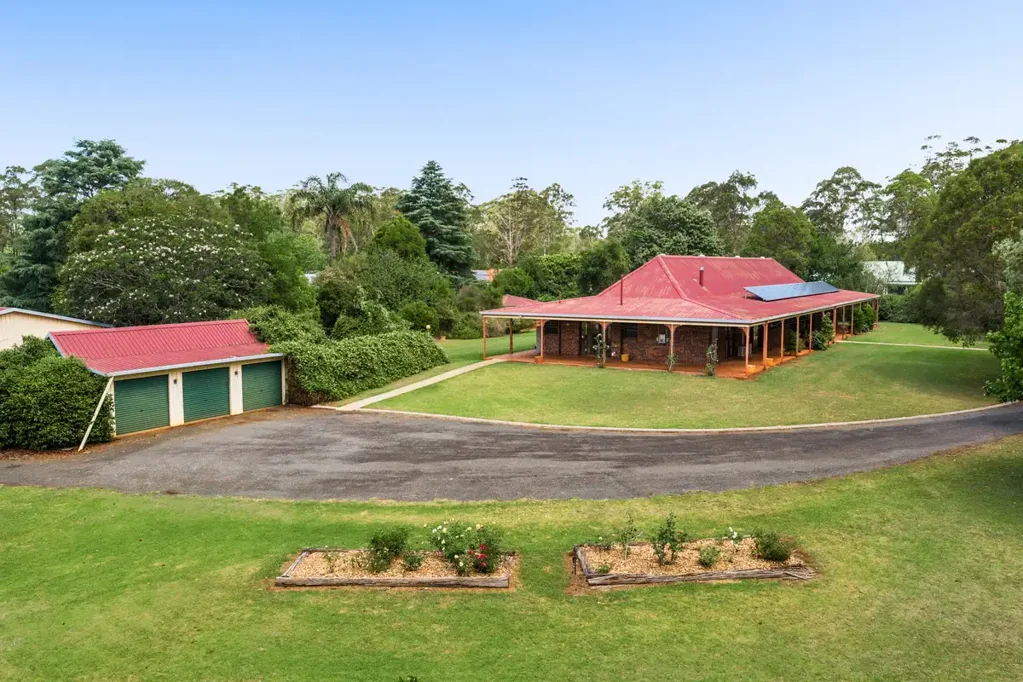 Highfields 5房  Family Living Meets Country Charm