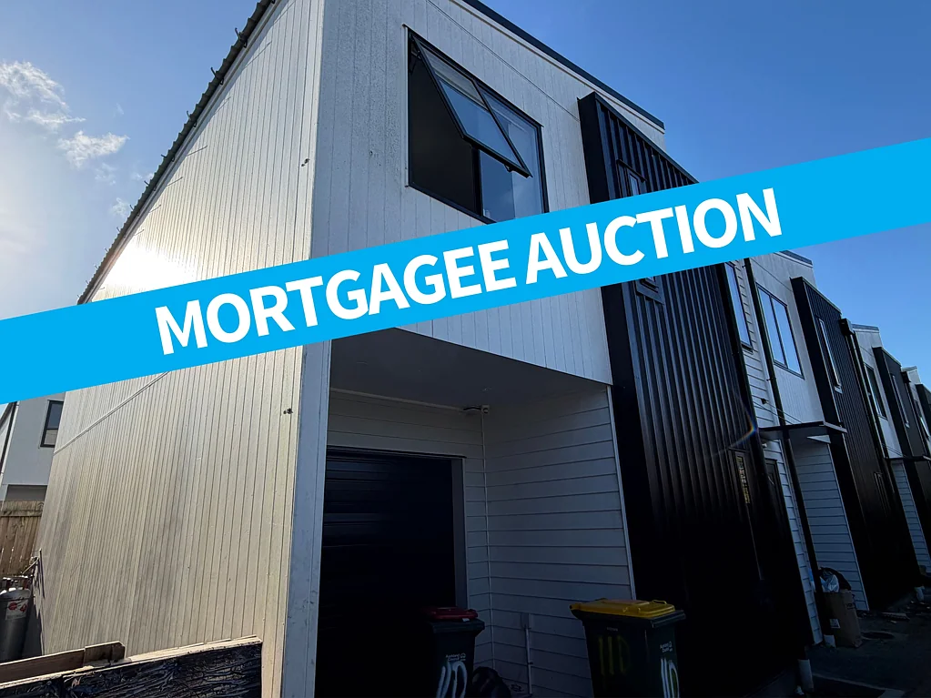 Conifer Grove 4房  Mortgagee Auction - Conifer Grove (Papakura)