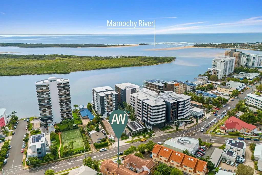 2/63-65 Duporth Avenue, Maroochydore, QLD 4558