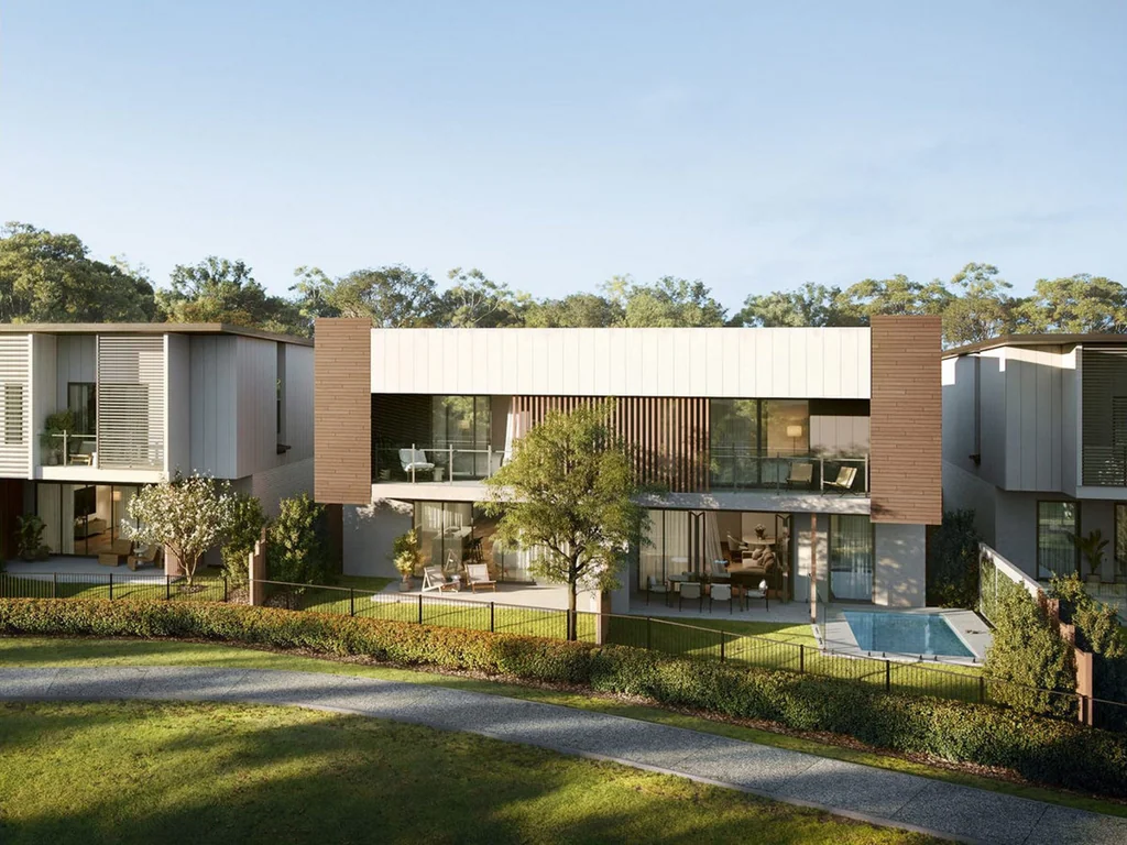 Albany Creek 4ਬੈੱਡਰੂਮ Relaxed Luxury. Natural Surrounds. A Home You’ll Love Coming Home To. in Albany Creek.