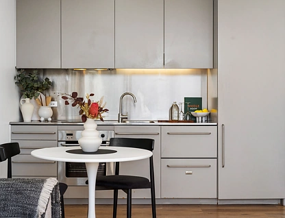 202/22 Fisher-Point Drive, Freemans Bay, Auckland City, 1 phòng ngủ, 1 phòng tắm, Apartment