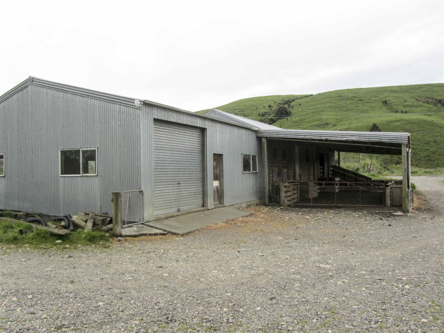 348 Happy Valley Road, Tuatapere, Southland, 0房, 0浴, Dairy