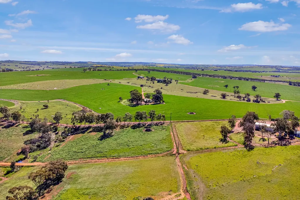 Irishtown 3房  159.98 Hectares, Two Homes and Exceptional Future Potential on Northam’s Doorstep