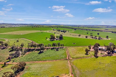 Irishtown 3房  159.98 Hectares, Two Homes and Exceptional Future Potential on Northam’s Doorstep