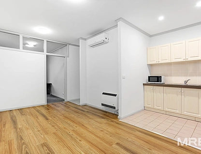 57/88 Franklin Street, Melbourne, Melbourne CBD, 3房, 1浴, Apartment