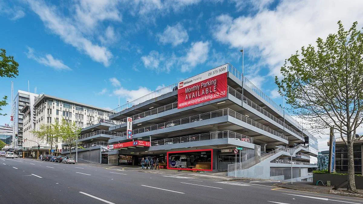 Auckland Central Five freehold car Parks - rare CBD opportunity