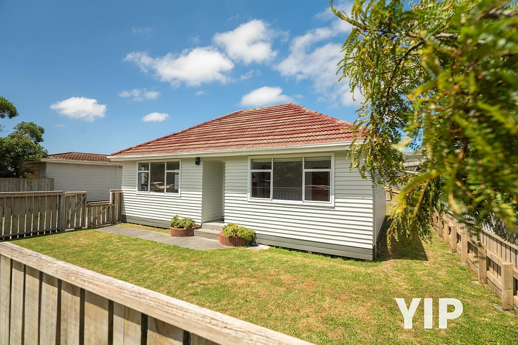 38 Beauchamp Street, Tawa, Wellington
