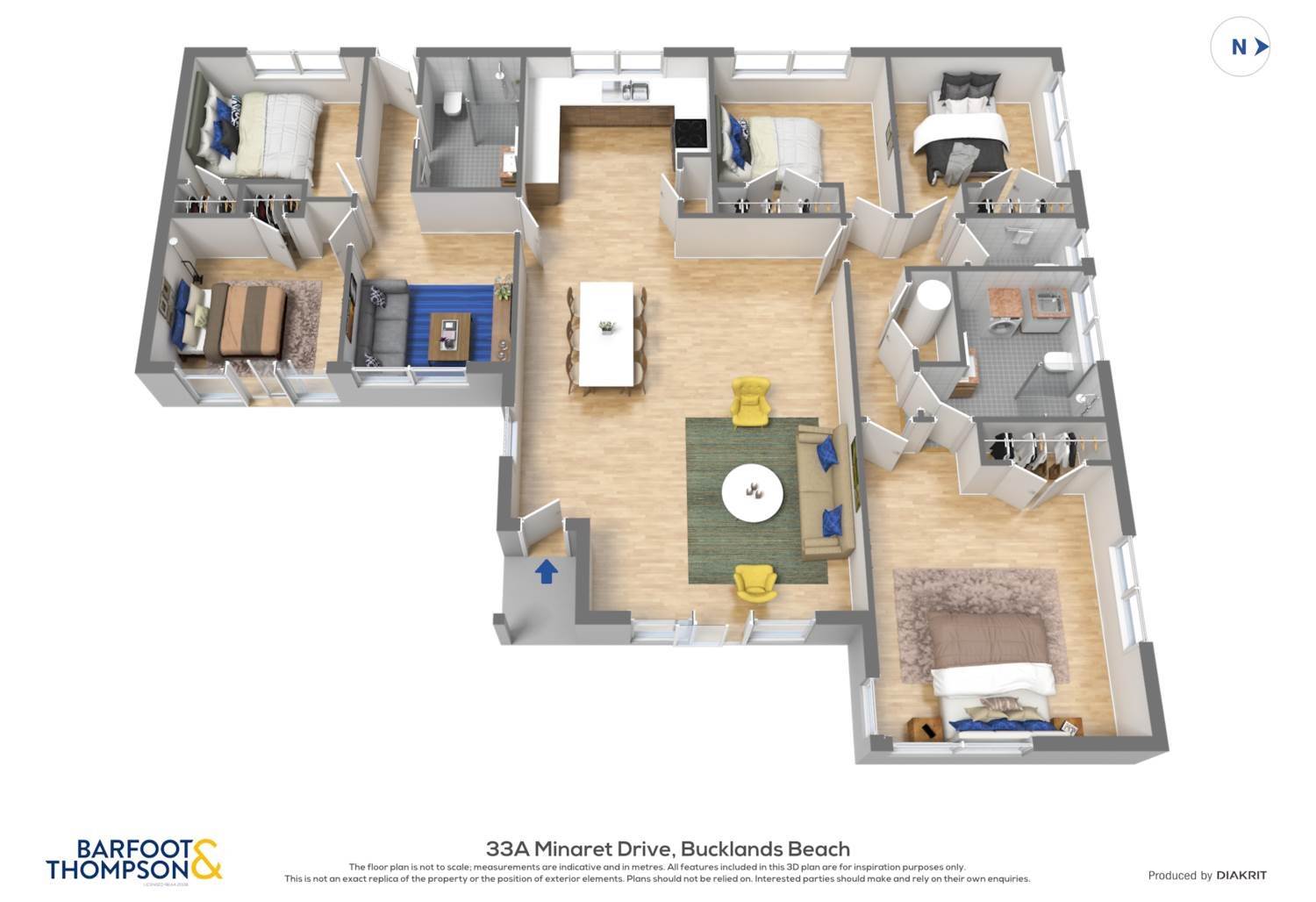 33A Minaret Drive, Bucklands Beach, photo 9