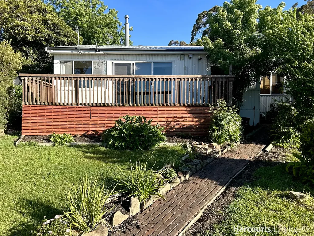 Nestled in Newstead