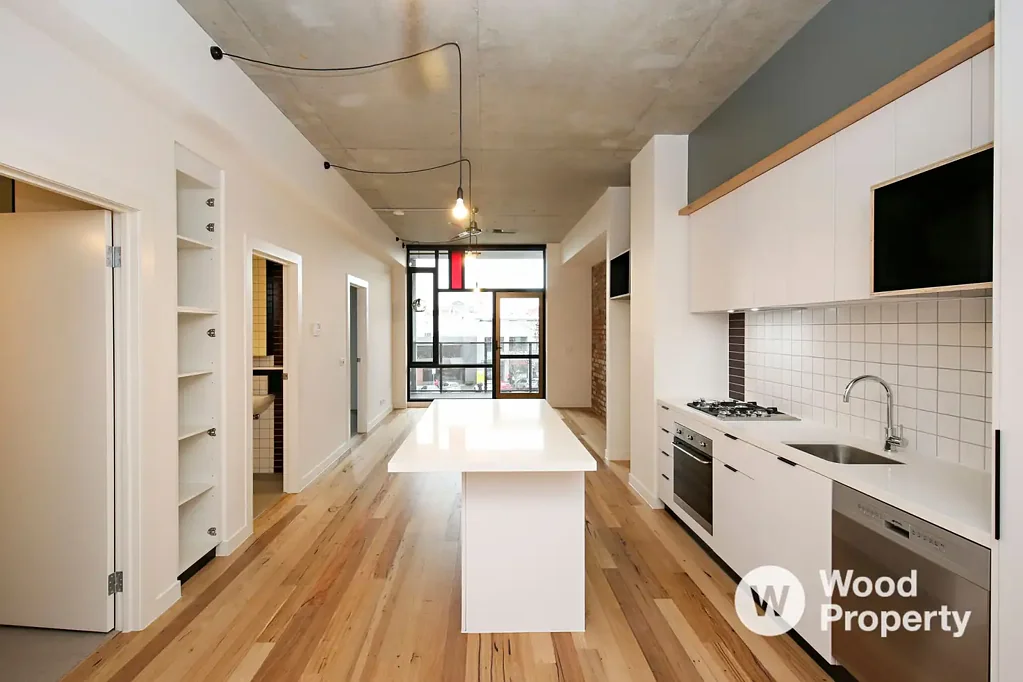Designer Warehouse Living in the Heart of West Melbourne