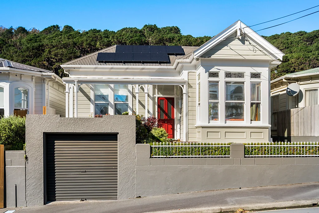 43 Porritt Avenue, Mount Victoria, Wellington