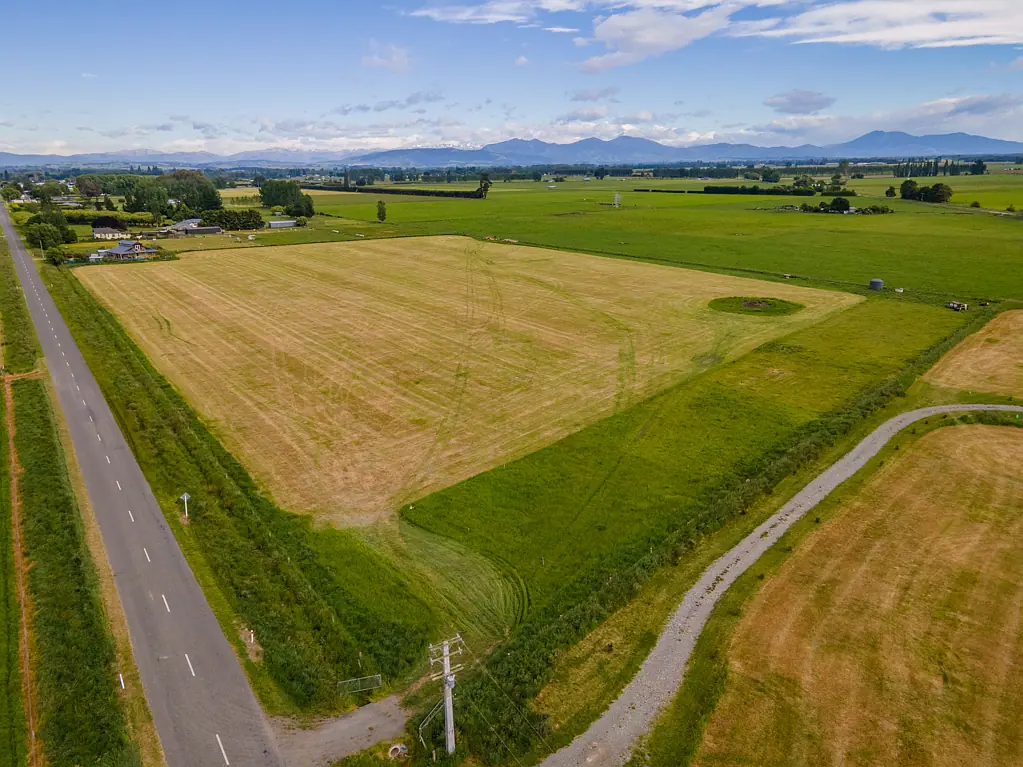 Temuka 15 Acres of Space, Potential and Opportunity