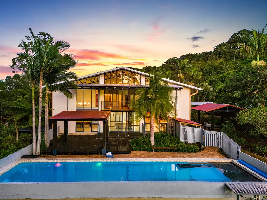 Farrants Hill 7chambre Expansive Country Retreat – 15 Minutes from the beach.