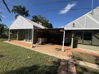 Nhulunbuy 3chambre Move in Ready Family Home