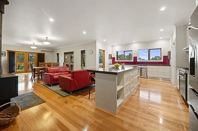 Tarwin Lower 4 Bedroom Tranquil Country Living