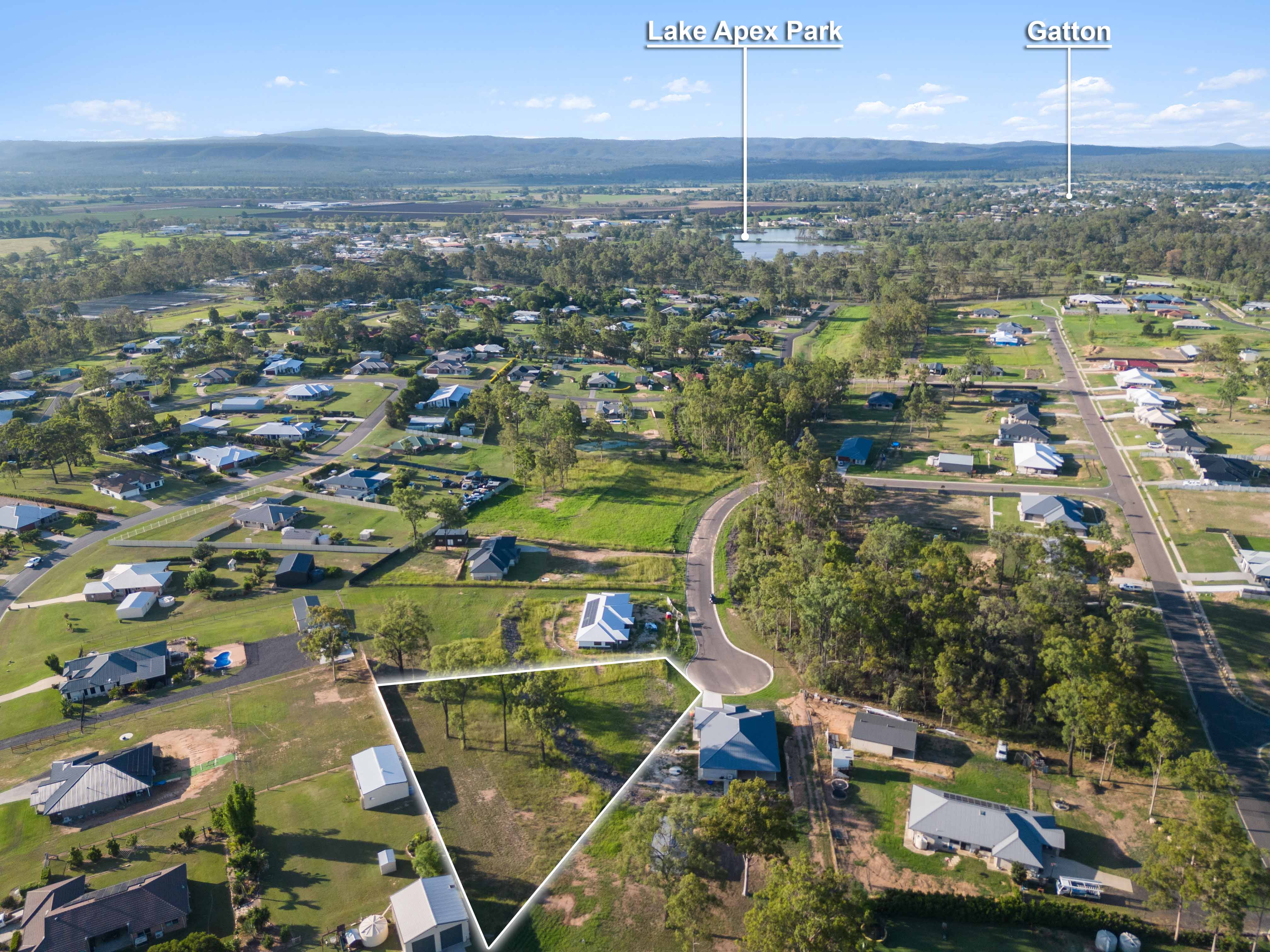 14 WATTLE CR, GATTON QLD 4343, 0 rūma, 0 rūma horoi, Section