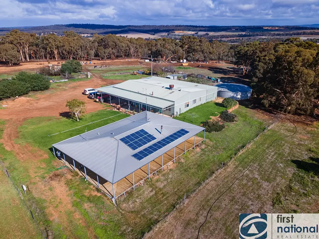 Katrine Lifestyle Opportunity on 45.7 Hectares