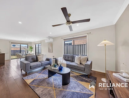 38 Firecrest Road, Manor Lakes, VIC 3024, 4房, 2浴, House