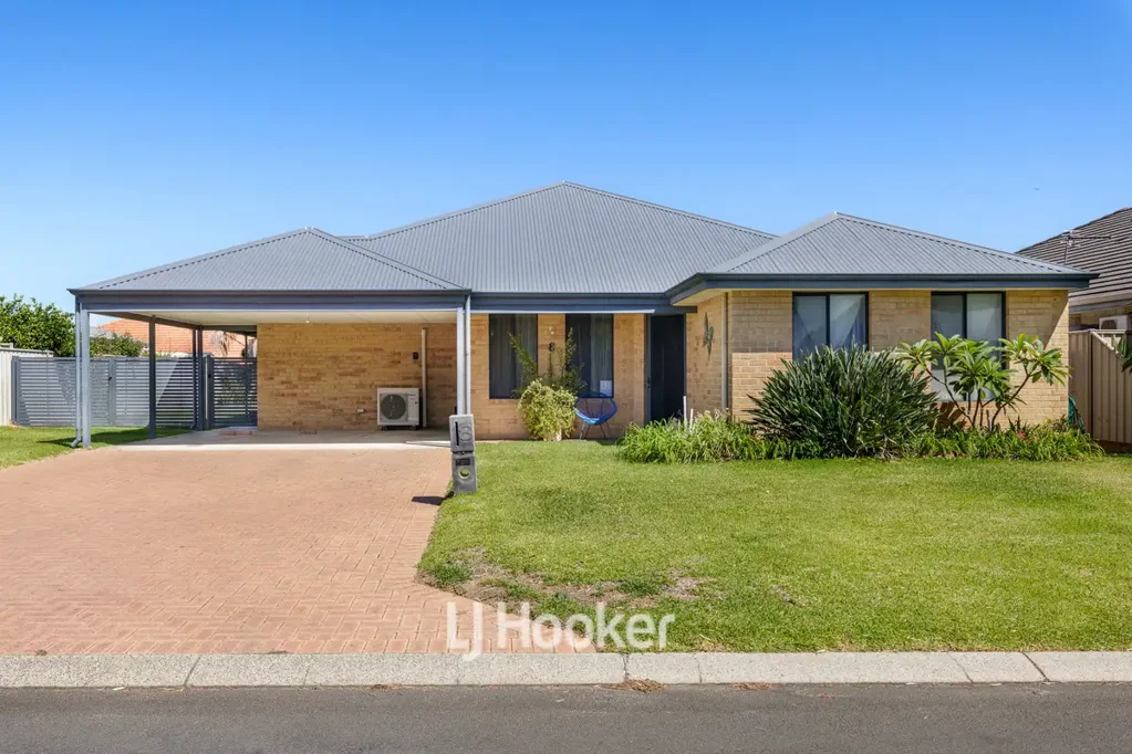 Australind 4房  Spacious 4-Bedroom Home in a Prime Location
